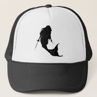 Deadly Mermaid Trucker Pet