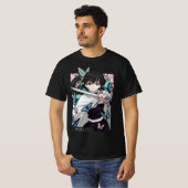 deadly poison t-shirt (Voorkant volledig)