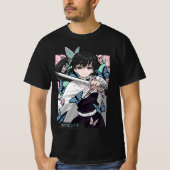 deadly poison t-shirt (Voorkant)