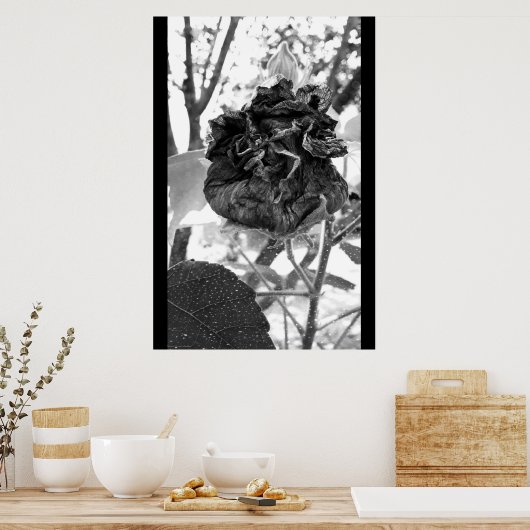 deadly poster (Keuken)