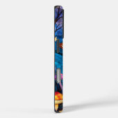 Deadly Webcap Moonlight Forest Case-Mate iPhone Case (Achterkant / Rechts)