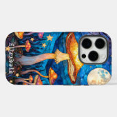 Deadly Webcap Moonlight Forest Case-Mate iPhone Case (Achterkant (horizontaal))