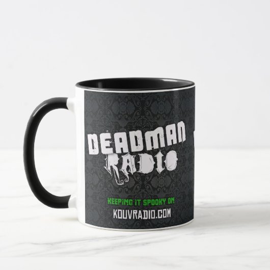 Deadman Radio Mok (Links)