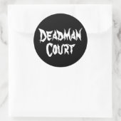 Deadman Sticker (Tas)