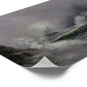 Deadman's Cove Poster (Hoek)