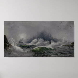 Deadman's Cove Poster