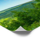 Deadman's Hill Overlook Poster (Hoek)