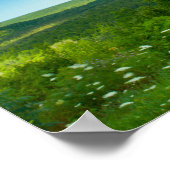 Deadman's Hill Overlook Poster (Hoek)