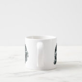 DEADMONTON espresso mok (Achterkant)