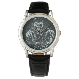 DEADMONTON horloges
