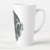 DEADMONTON latte mok (Rechts)