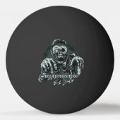DEADMONTON ping pong ballen (Achterkant)