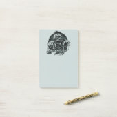 DEADMONTON POST-IT® NOTES (Op bureau)