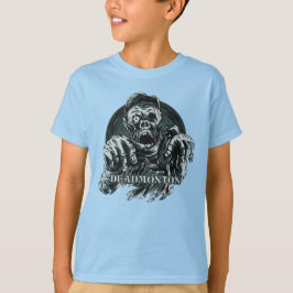 DEADMONTON-shirten en -jassen T-shirt