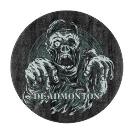 DEADMONTON-snijbord Snijplank