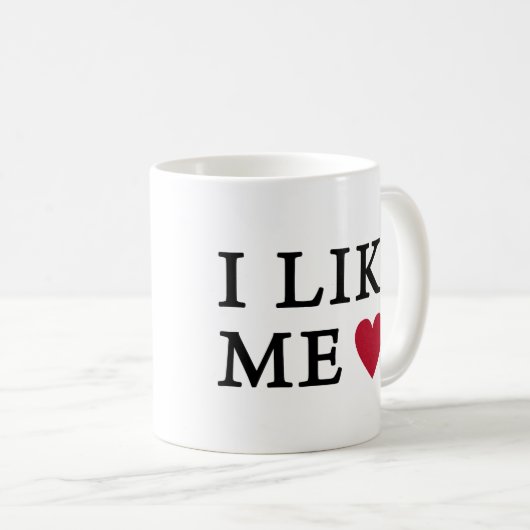 Deadpool I like me Mug Koffiemok (Voorkant rechts)