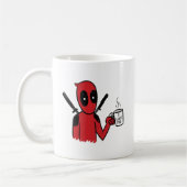 Deadpool I like me Mug Koffiemok (Links)