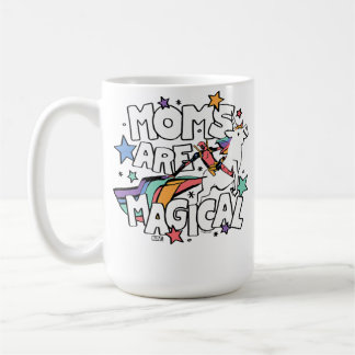 Deadpool - Moms Are Magical Mother'S Day Koffiemok