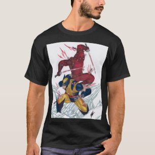 Deadpool & Wolverine T-shirt