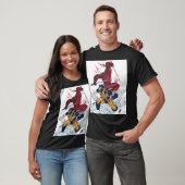 Deadpool & Wolverine T-shirt (Unisex)