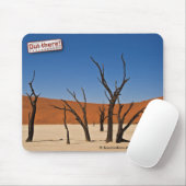 Deadvlei Muismat (Met muis)