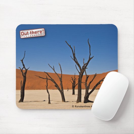 Deadvlei Muismat (Met muis)