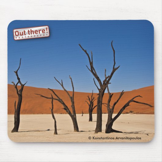 Deadvlei Muismat (Voorkant)