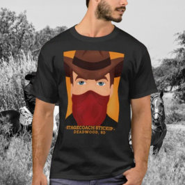 Deadwood Bandiet T-shirt