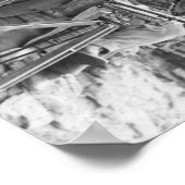 Deadwood Central Railroad Engineer Corps Poster (Hoek)