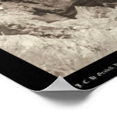 Deadwood Central Railroad SD 1888 Poster (Hoek)