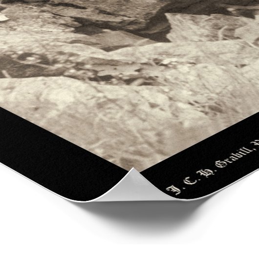 Deadwood Central Railroad SD 1888 Poster (Hoek)