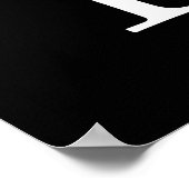 DEADWOOD CITIZEN - WILD BILL HICKOK POSTER (Hoek)