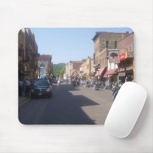 Deadwood Muismat (Met muis)