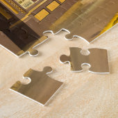 Deadwood Nights puzzle Legpuzzel (Zijkant)