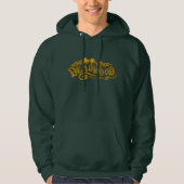 Deadwood Saloon Hoodie (Voorkant)