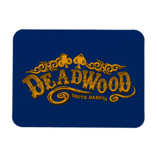 Deadwood Saloon Magneet