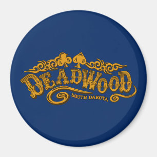 Deadwood Saloon Magneet