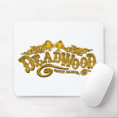Deadwood Saloon Muismat (Met muis)