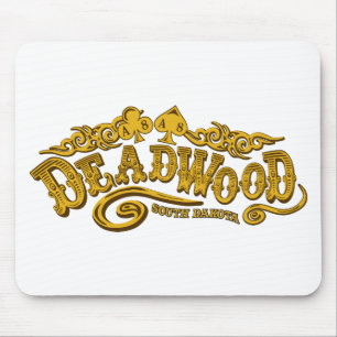 Deadwood Saloon Muismat