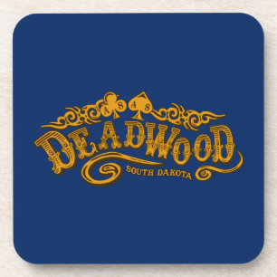 Deadwood Saloon Onderzetter