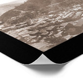 Deadwood SD Foto 1902 Poster (Hoek)