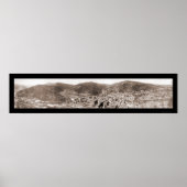 Deadwood SD Foto 1902 Poster (Voorkant)