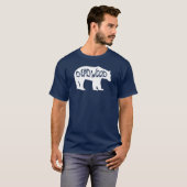 Deadwood South Dakota Beer T-shirt (Voorkant volledig)