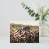 Deadwood South Dakota Briefkaart (Staand voorkant)