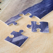 Deadwood South Dakota. kerstcadeautjes Legpuzzel (Zijkant)