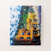 Deadwood South Dakota Legpuzzel (Verticaal)