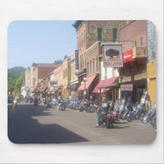 Deadwood, South Dakota Muismat