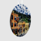 Deadwood, South Dakota Ornament (voorkant)