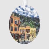 Deadwood, South Dakota Ornament (voorkant)
