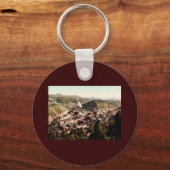 Deadwood South Dakota Sleutelhanger (Voorkant)